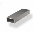 TUBO ALUMINIO EN AW 6063 T5 RECTANGULAR (RECORTES)