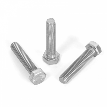 TORNILLO HEXAGONAL INOX DIN-933 A2 W