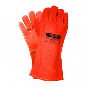 GUANTES DE SOLDADOR