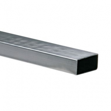 TUBO GALVANIZADO RECTANGULAR (RECORTES)