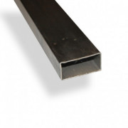 TUBO INOX AISI-304 SOLDADO RECTANGULAR (RECORTES)