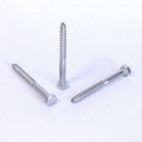 TORNILLO TIRAFONDO INOX DIN-571 A2  M