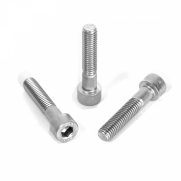 TORNILLO ALLEN INOX DIN-912 A2  M